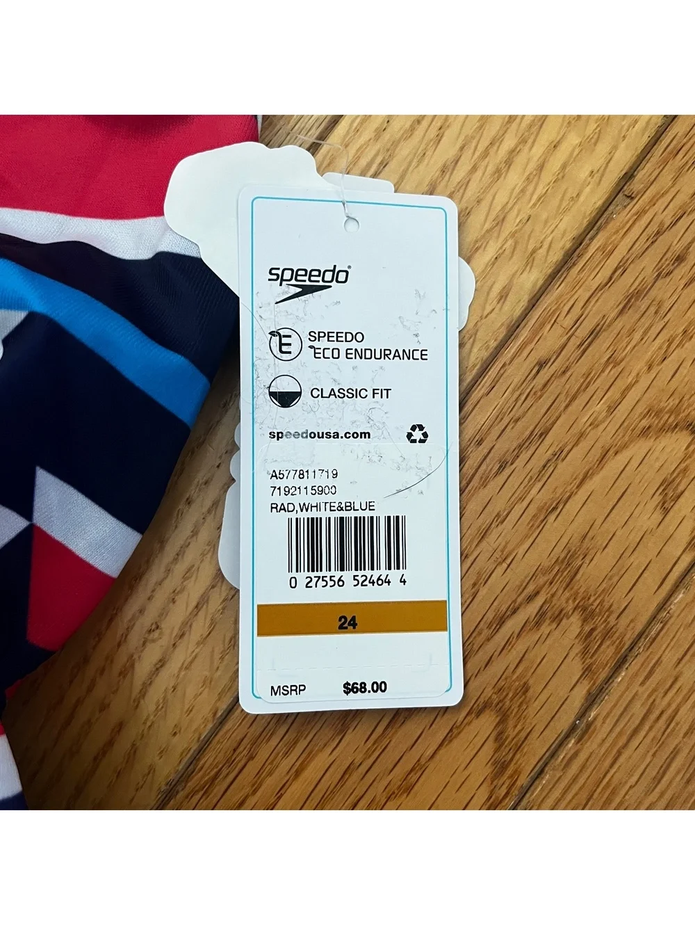 Speedo this endurance
